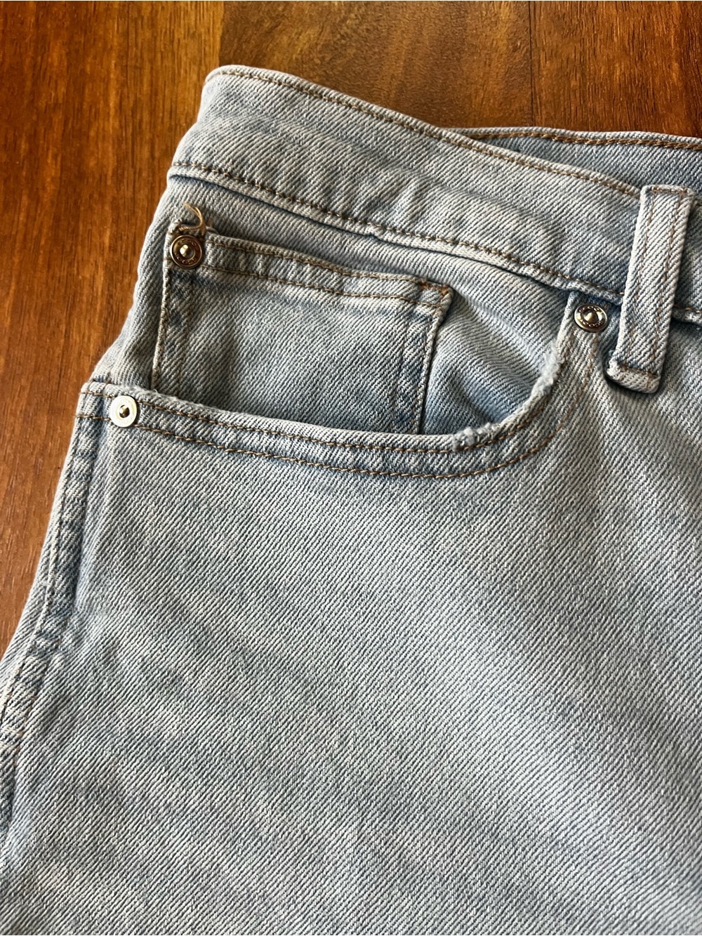 2 New Scoop Stretch Denim Barrel Leg Jeans - Picture 2 of 16